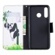 Capa Huawei P30 Lite Panda em Bambu