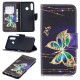 Capa Huawei P30 Lite Magic Butterfly