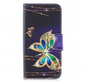 Capa Huawei P30 Lite Magic Butterfly