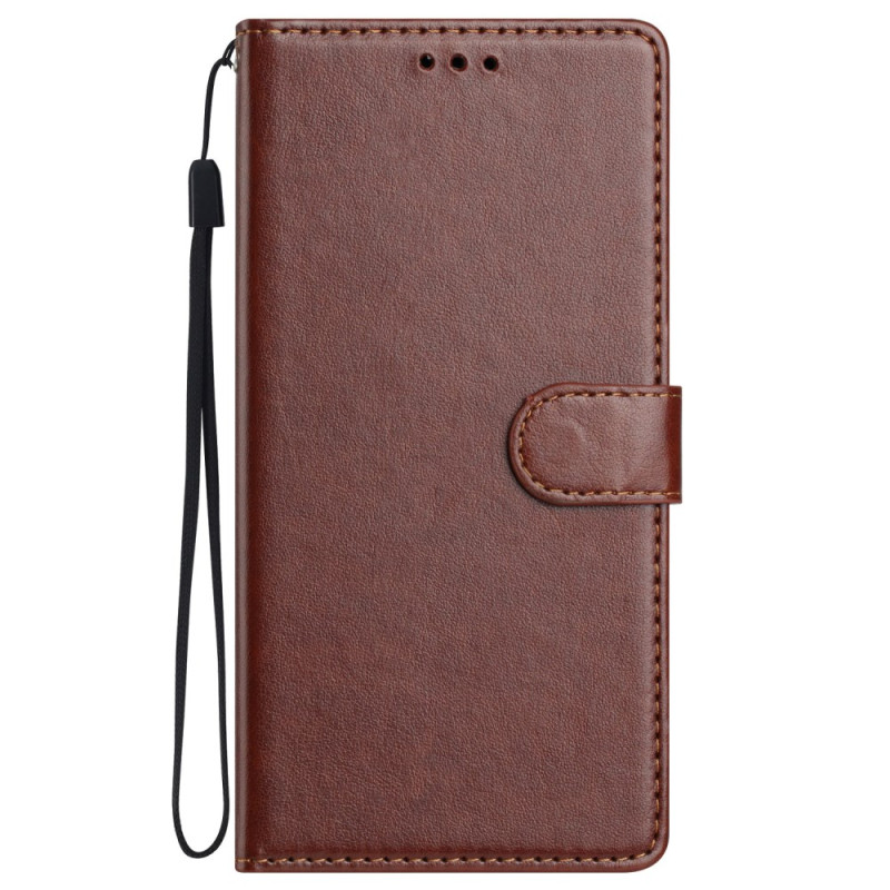 Capa em pele para Google Pixel 10A
