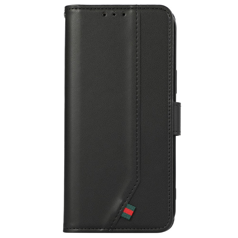 Capa Google Pixel 10A Proteção RFID Efeito Couro