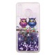 Huawei P30 Lite Capa Owls Glitters