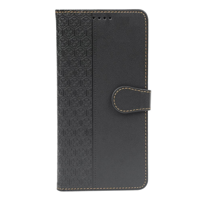 Capa para Google Pixel 10A com trevo de quatro folhas