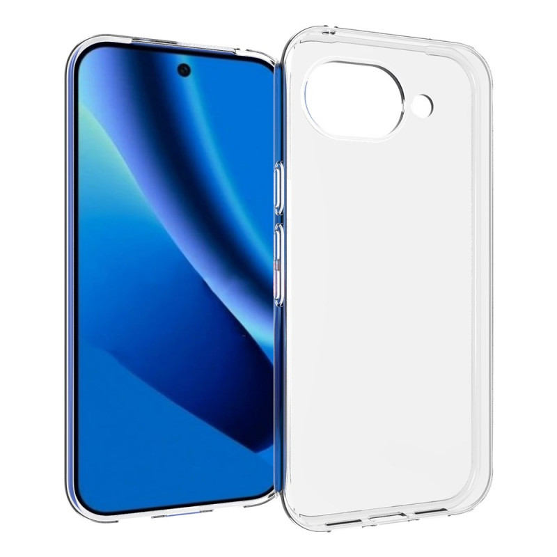 Capa transparente para Google Pixel 10A