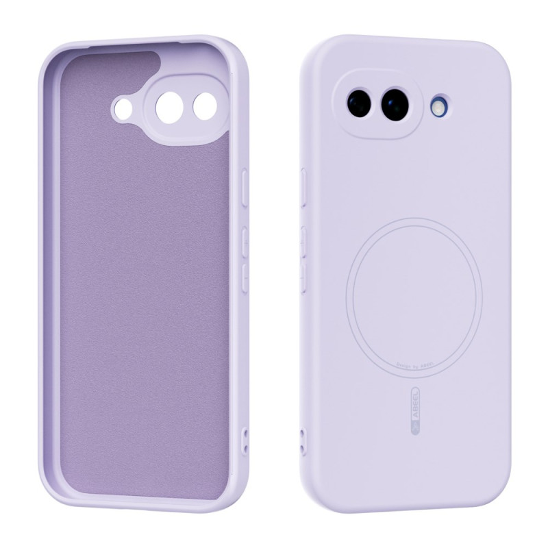 Capa magnética para Google Pixel 10A Silicone líquido
