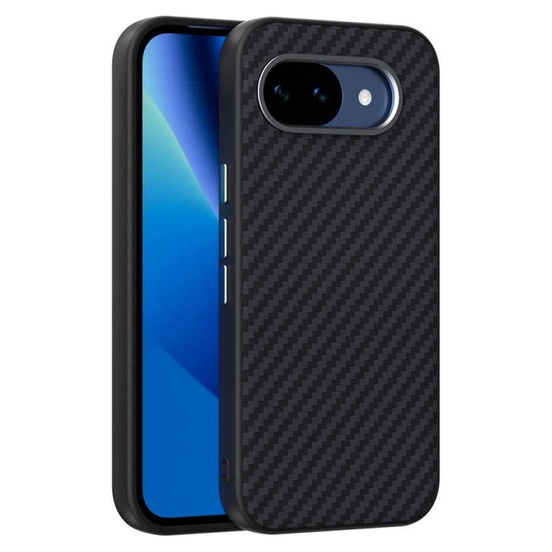 Capa magnética para Google Pixel 10A Textura de fibra de carbono ABEEL