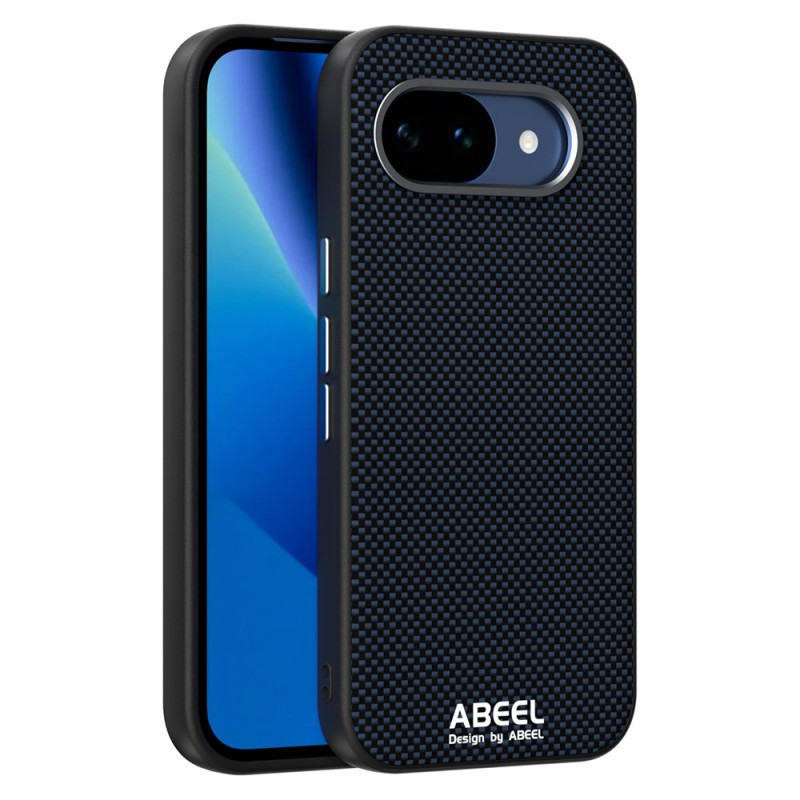 Capa magnética em fibra de carbono para Google Pixel 10A ABEEL