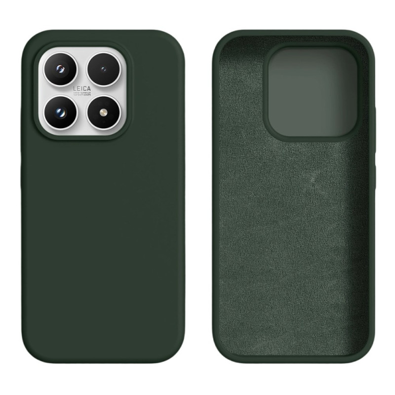 Capa de silicone líquida magnética Xiaomi 17