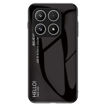 Xiaomi 17 Capa de vidro...