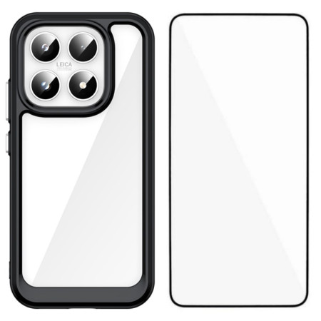 Capa híbrida Xiaomi 17 com...