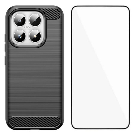 Capa de fibra de carbono...