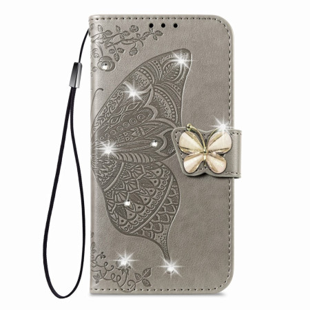 Capa Xiaomi 17 3D Butterfly...