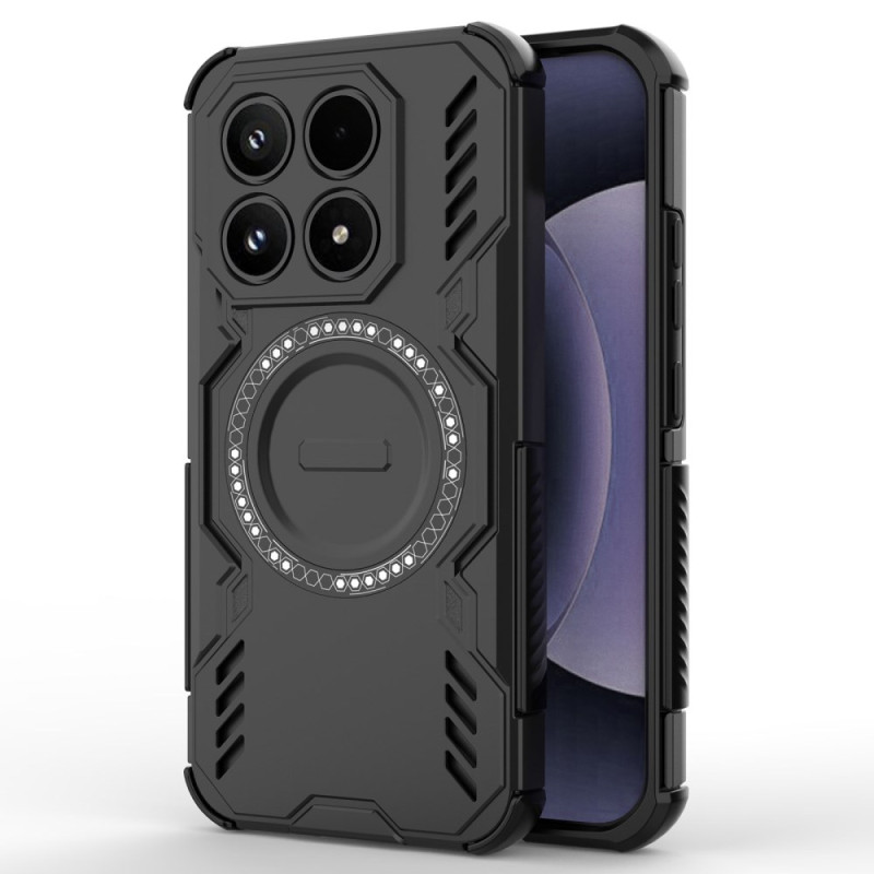 Xiaomi 17 Magnetic Case Dissipação térmica