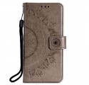 Capa Huawei P30 Lite Mandala Sun