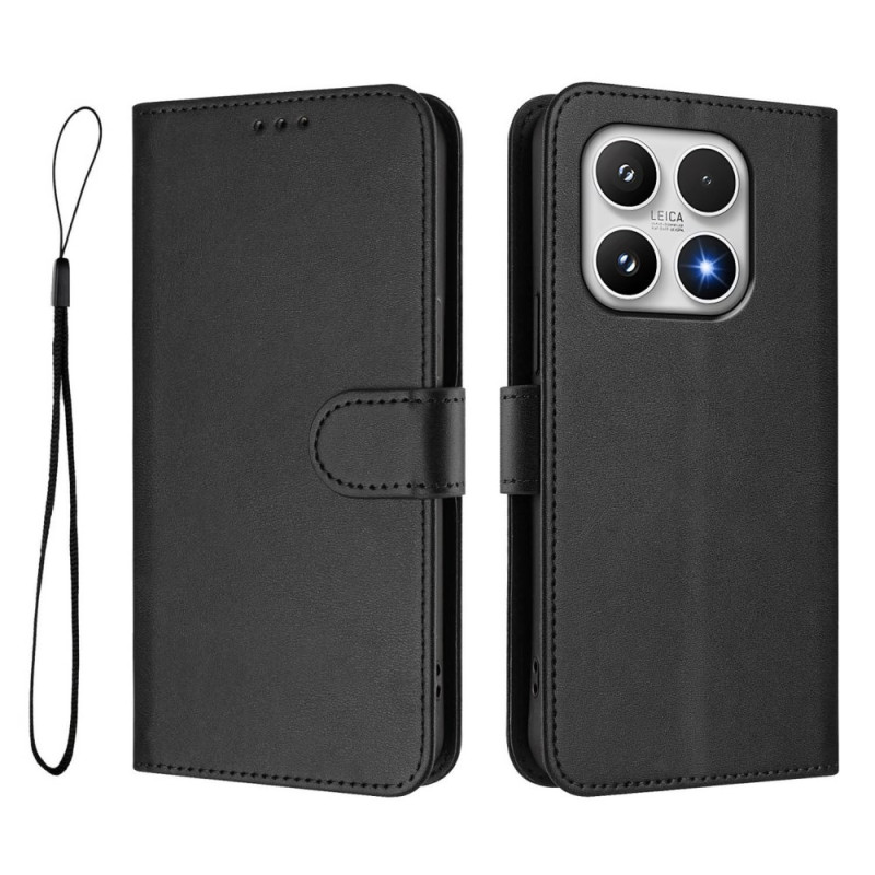 Capa de proteção RFID em pele Xiaomi 17