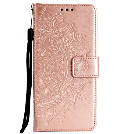 Capa Huawei P30 Lite Mandala Sun