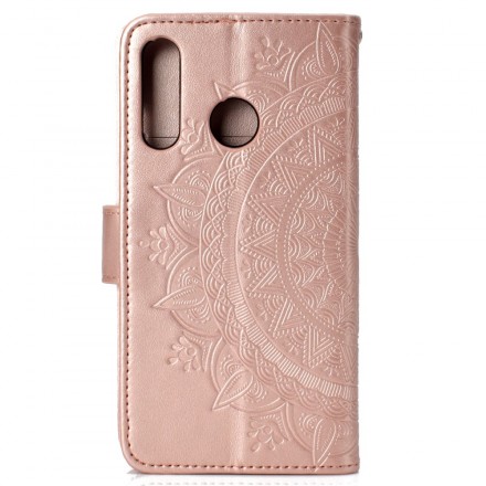 Capa Huawei P30 Lite Mandala Sun Capa Huawei P30 Lite Mandala Sun