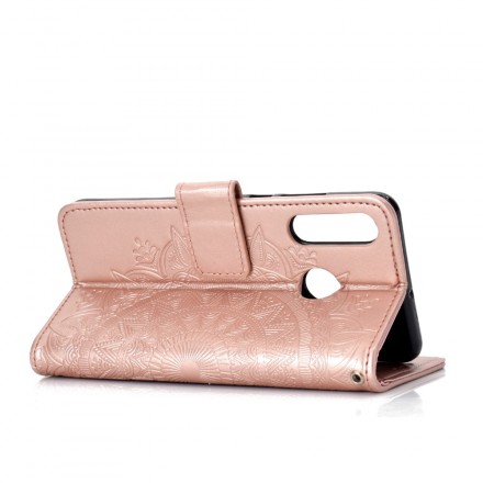 Capa Huawei P30 Lite Mandala Sun Capa Huawei P30 Lite Mandala Sun