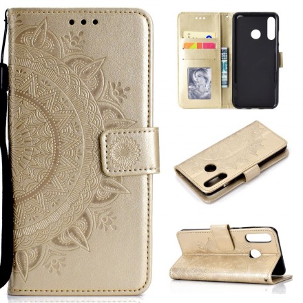 Capa Huawei P30 Lite Mandala Sun