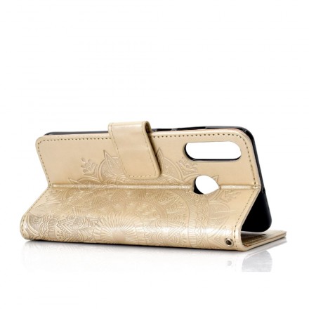 Capa Huawei P30 Lite Mandala Sun