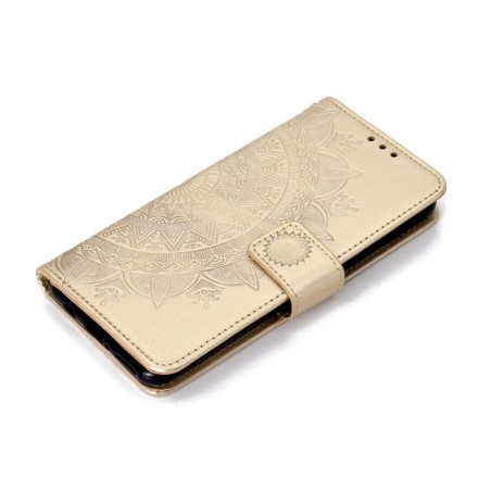 Capa Huawei P30 Lite Mandala Sun