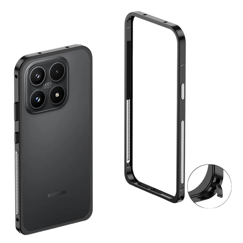 Xiaomi 17 Bumper de dissipação térmica