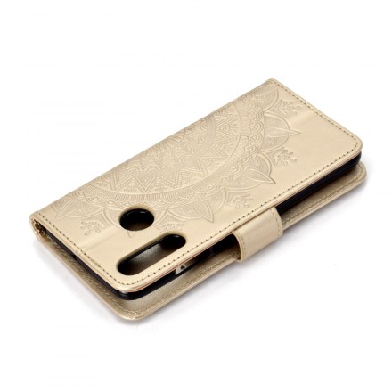 Capa Huawei P30 Lite Mandala Sun