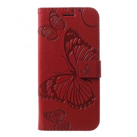 Huawei P30 LIte Manteiga Gigante de Borboletas Huawei