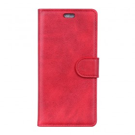 Capa de Couro Huawei P30 Lite Retro Mate