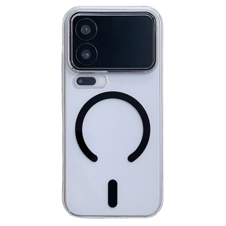 Capa magnética ultra fina...