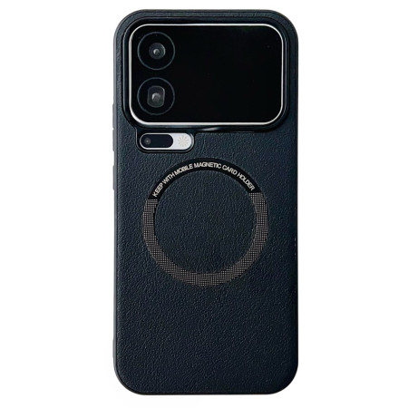 Capa magnética à prova de...