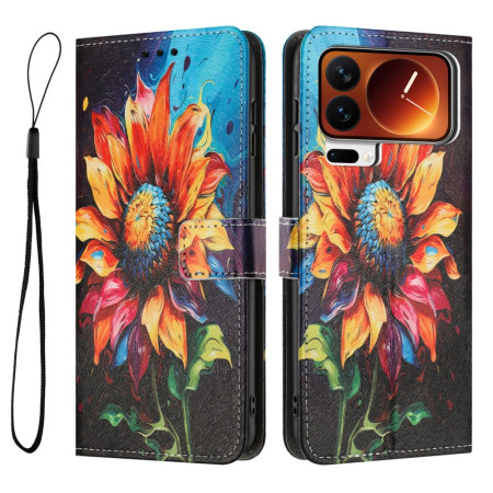 Capa Sunflower para Xiaomi...