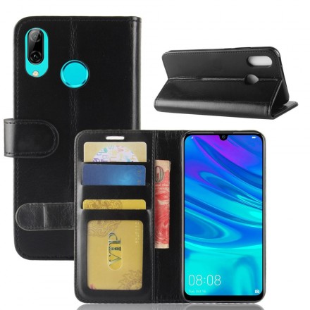 Capa Huawei P30 Lite Ultra Leatherette