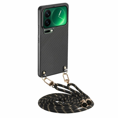 Capa com cordão para Xiaomi...