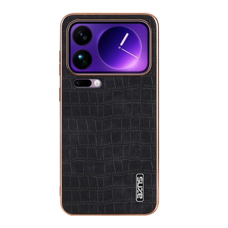 Coque Xiaomi 17 Pro Max Texture Crocodile AZNS