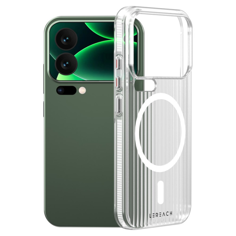 Capa Xiaomi 17 Pro Max Série TOC LEREACH
