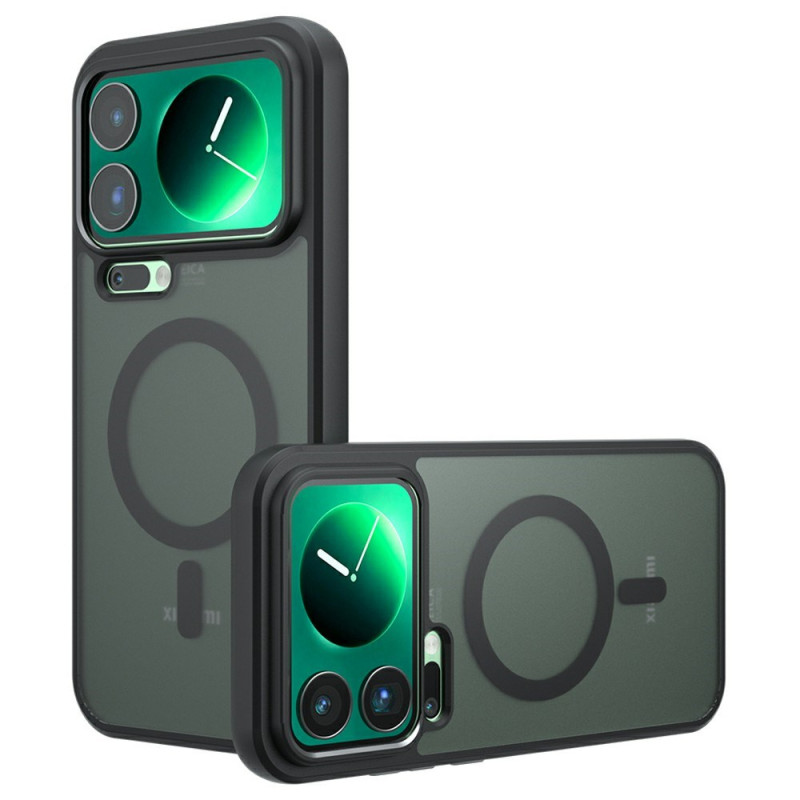 Xiaomi 17 Pro Max Capa magnética Mate Finish