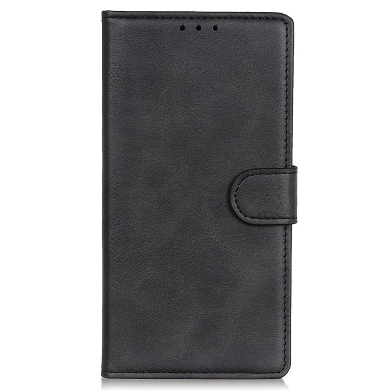 Capa Xiaomi 17 Pro Max em pele sintética mate