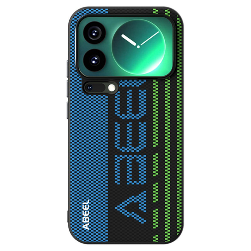 Xiaomi 17 Pro Max Micro Capa com relevo 6D ABEEL