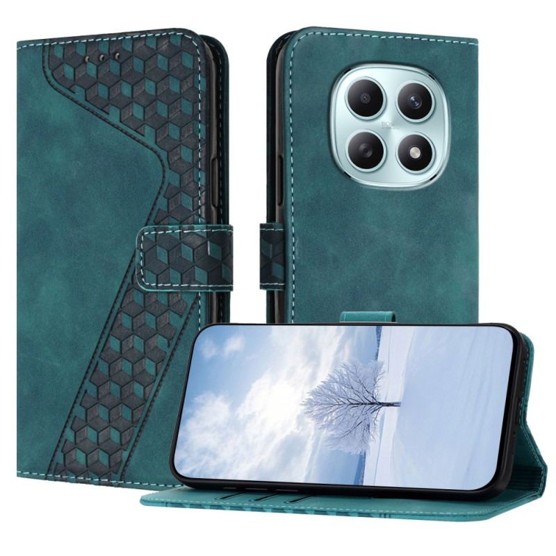 Xiaomi Redmi Note 15 5G / 4G Capa com padrão de relevo