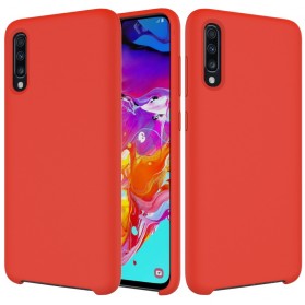 Capa de Silicone Líquido Samsung Galaxy A70