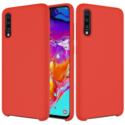 Capa de Silicone Líquido Samsung Galaxy A70