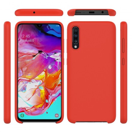 Capa de Silicone Líquido Samsung Galaxy A70