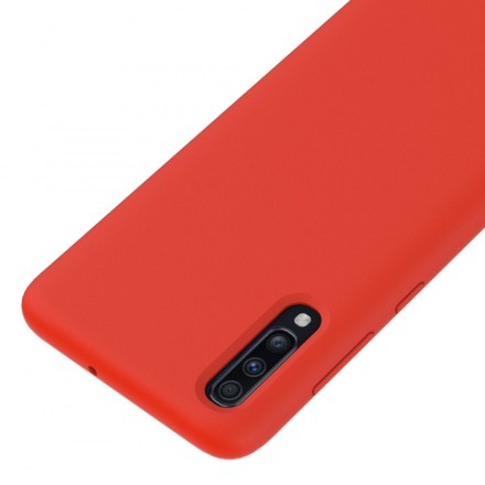 Capa de Silicone Líquido Samsung Galaxy A70