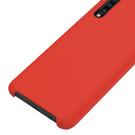 Capa de Silicone Líquido Samsung Galaxy A70