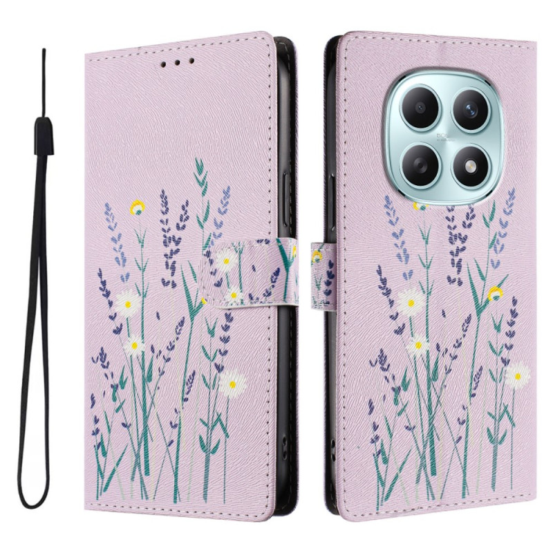 Capa Xiaomi Redmi Note 15 5G / 4G Lavanda