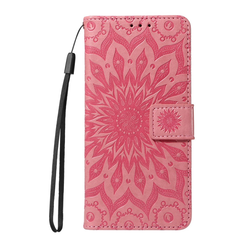 Capa Xiaomi Redmi Note 15 5G / 4G Padrão girassol