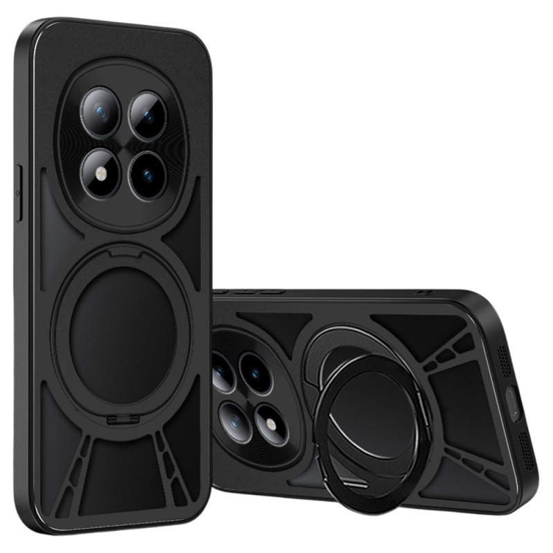 Capa Xiaomi Redmi Note 15 5G / 4G Suporte magnético e dissipação térmica