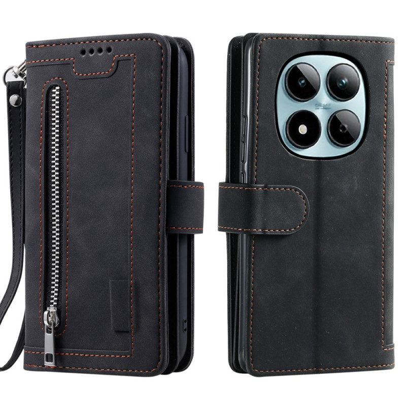 Xiaomi Redmi Note 15 Pro 4G Case 9 Card Capas