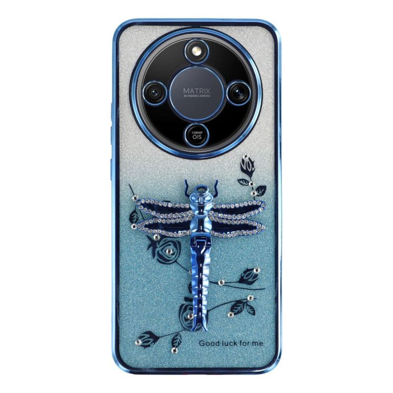 Capa para Honor Magic 8 Lite Suporte para telemóvel KADEM